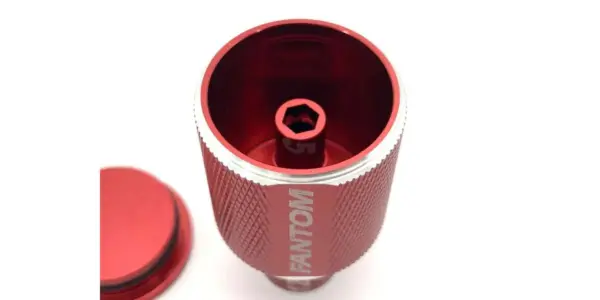 Wheel Wrench 5.0-5.5-12mm Kyosho Fantom – view 4