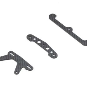 Kyosho EP Plazma MK3 - Carbon reinforcement reinforcements