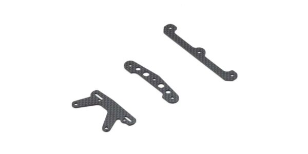 Kyosho EP Plazma MK3 - Carbon reinforcement reinforcements