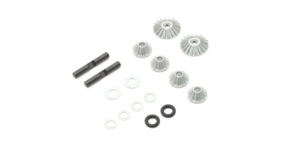 Kyosho Ez Series Sandmaster 1:10 EP differential gangs
