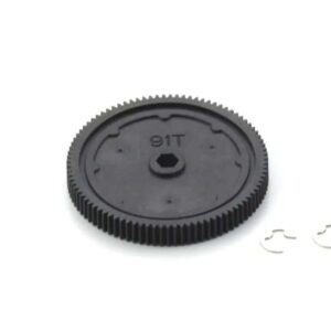 Couronne 91 Dents Kyosho Ez Series Sandmaster 1:10 Ep (Ez011)