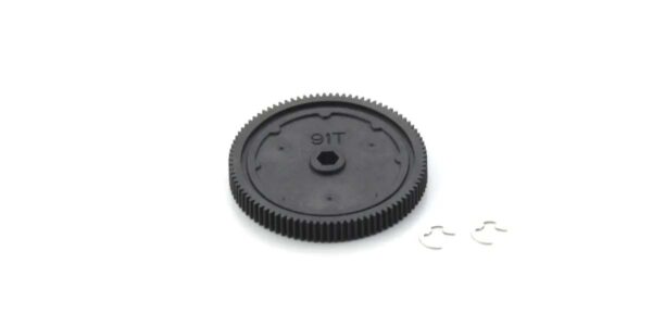Couronne 91 Dents Kyosho Ez Series Sandmaster 1:10 Ep (Ez011)