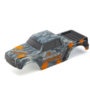 Carrosserie Monster Tracker T2 Orange