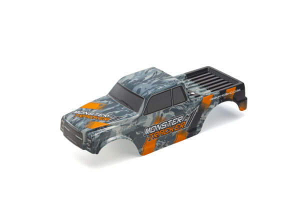 Carrosserie Monster Tracker T2 Orange