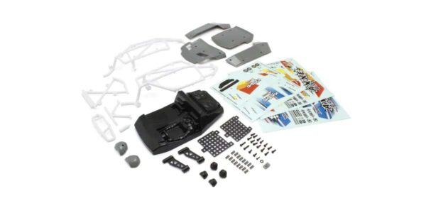Carrosserie Kyosho Ez Series Axxe 1:10 Ep