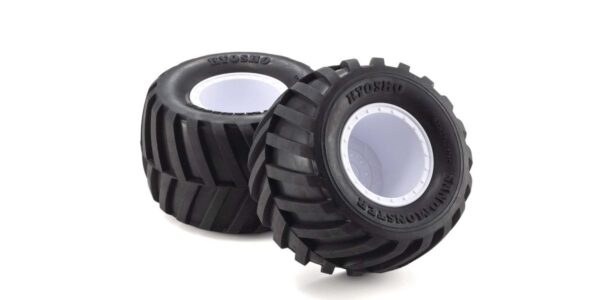 High grip tires Montes-colles Ep Madvan VE (2) Soft