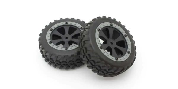Kyosho Ez Series Sandmaster 1:10 EP (2)