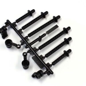 Colonettes De Support De Carrosserie Kyosho Fazer