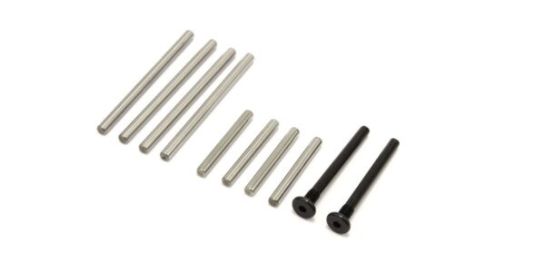 Fazer-Tressing 2.0 suspension axes