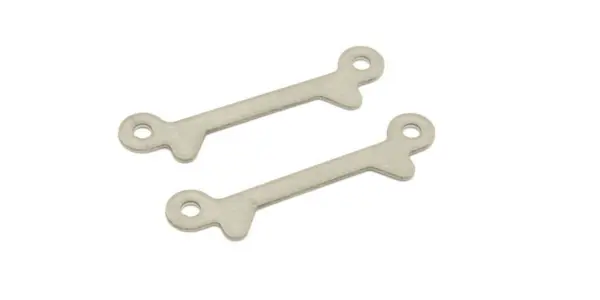 Suspension Shaft Plates (2) Fazer-Rage 2.0 Kyosho