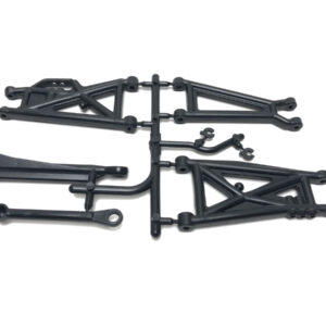 Triangles De Suspension Rage 2.0 L - Madvan Ve Kyosho