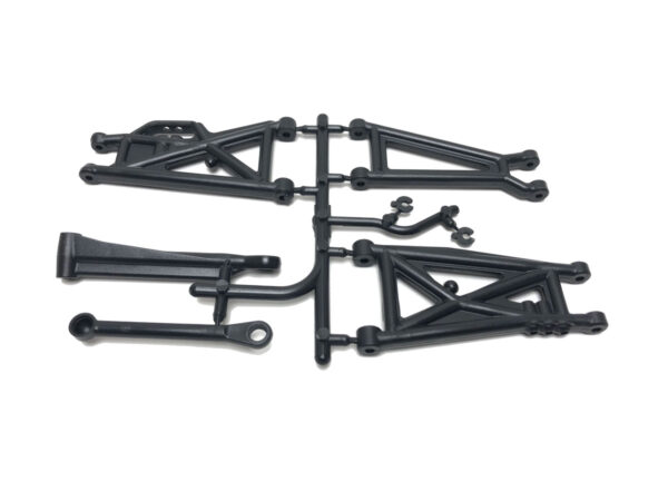 Triangles De Suspension Rage 2.0 L - Madvan Ve Kyosho
