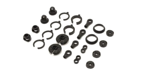 Amortisseurs (4) Kyosho Rage 2.0 (L)