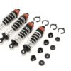 Amortisseurs (4) Kyosho Rage 2.0 (L) - Image 5