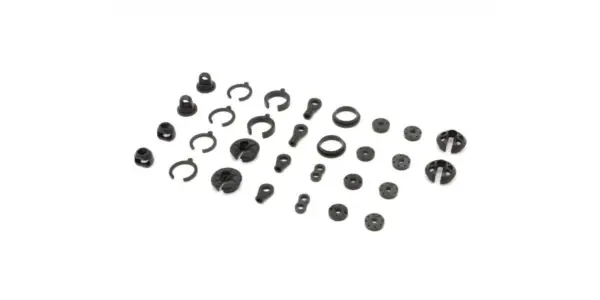 Shock Plastic Parts Set Kyosho Rage 2.0