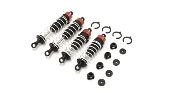 Shock Set (4) Kyosho Rage 2.0 (L)