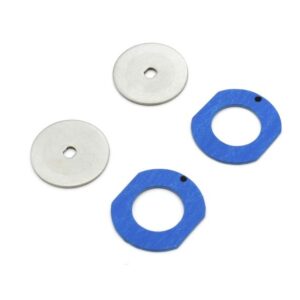 Kyosho Ep Fazer-Tressing 2.02L-B slipper slices (2)