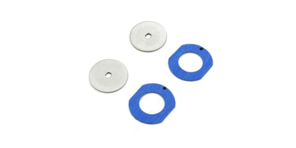 Kyosho Ep Fazer-Tressing 2.02L-B slipper slices (2)