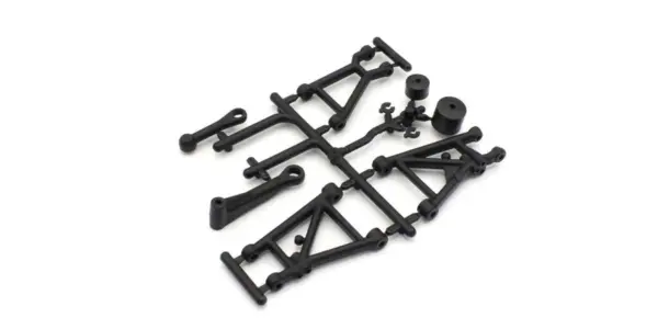 Suspension Arm Set Tc Ep Kyosho Fazer 2.0