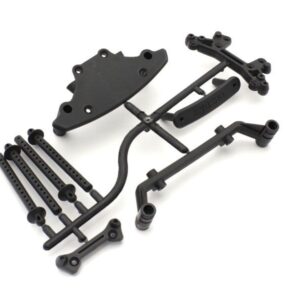 Pare-Chocs & Supports Carrosserie Tc Fazer 2.0
