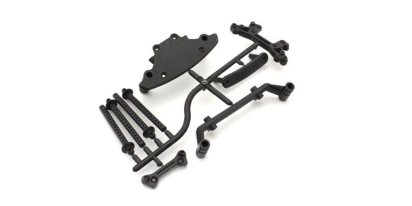 Pare-Chocs & Supports Carrosserie Tc Fazer 2.0