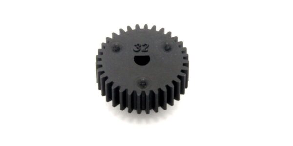 Axes De Piston d'Amortisseur Tc Fazer 2.0 (2)
