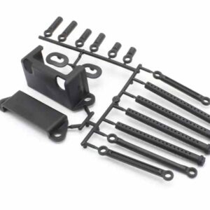 Kyosho Fazer FZD2 Kyosho Biellettes and supports