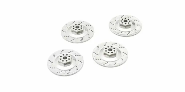 Kyosho Fazer Fzd2 Wheel Hub (4)