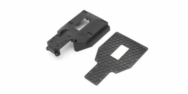 Kyosho Fazer Fzd2 Front Chassis Set