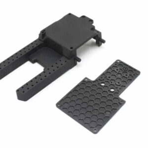 Chassis Arrière Kyosho Fazer Fzd2