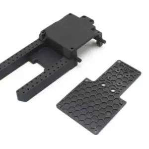 Kyosho Fazer FZD2 rear chassis