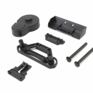 Carter De Transmission Et Pare-Chocs Kyosho Fazer Fzd2