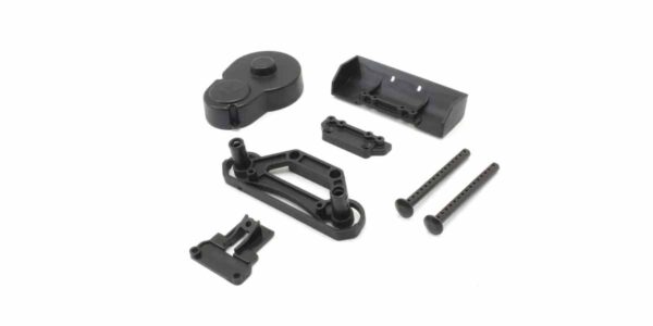 Carter De Transmission Et Pare-Chocs Kyosho Fazer Fzd2