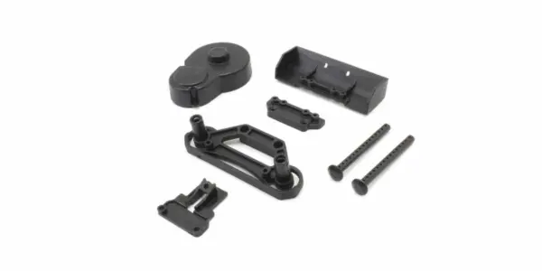 Kyosho Fazer Fzd2 Gear Cover and Bumper Set