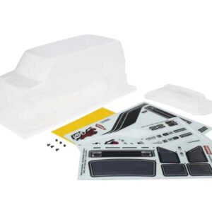 Kyosho Mad Van bodywork (to paint)
