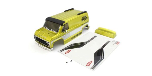 Kyosho Mad Van Ve-