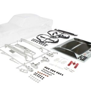 Carrosserie Fazer 1:10 Fz02s Skyline 2000 Gt-R Kpgc10
