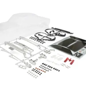 Fazer bodywork 1:10 FZ02S Skyline 2000 GT-R KPGC10