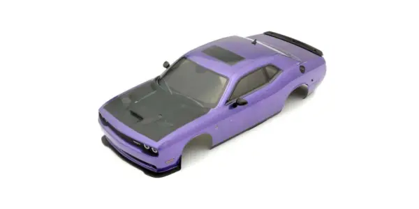 Kyosho Fazer FZ02 1:10 Dodge Challenger SRT 2015 Body Set - Purple