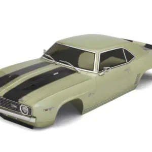 Fazer bodywork 1:10 FZ02S Chevrolet Camaro Z28 1969 - Frost Green