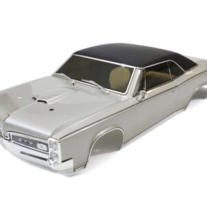 Carrosserie Fazer 1:10 Fz02l Pontiac Gto 1967 - C Metallic