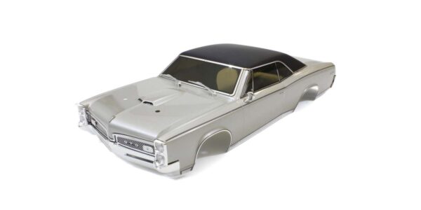 Carrosserie Fazer 1:10 Fz02l Pontiac Gto 1967 - C Metallic