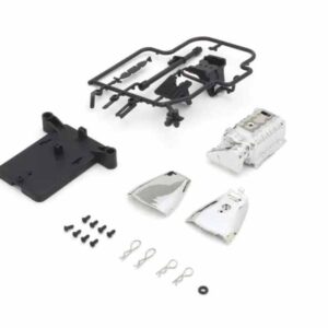 Super Charger Set Kyosho Fazer Ve 1:10