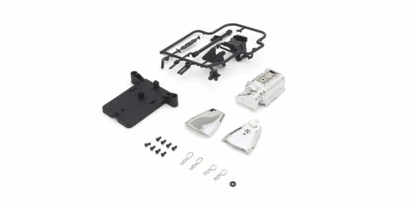 Super Charger Set Kyosho Fazer Ve 1:10