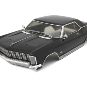 Carrosserie Fazer 1:10 Fz02l Buick Riviera 1965 Black