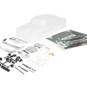 Carrosserie Fazer 1:10 Fz02l Mercedes-Benz 300 Sel 1971