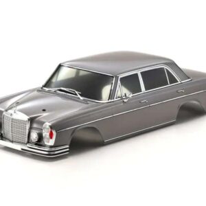 Carrosserie Fazer 1:10 Fz02l Mercedes-Benz 300 Sel 1971 Grey-Beige T1