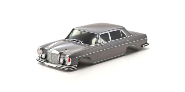 Carrosserie Fazer 1:10 Fz02l Mercedes-Benz 300 Sel 1971 Grey-Beige T1