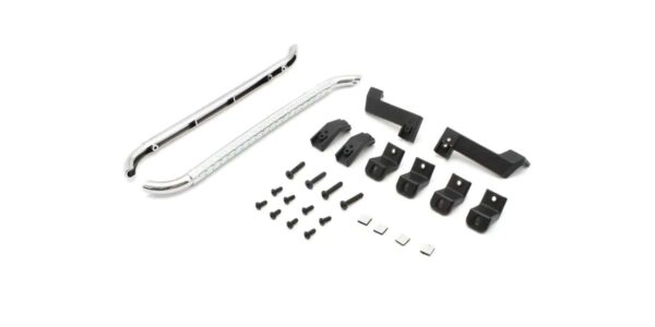 Muscle side carpety car Kyosho Fazer FZ02L/FZ02S 1:10