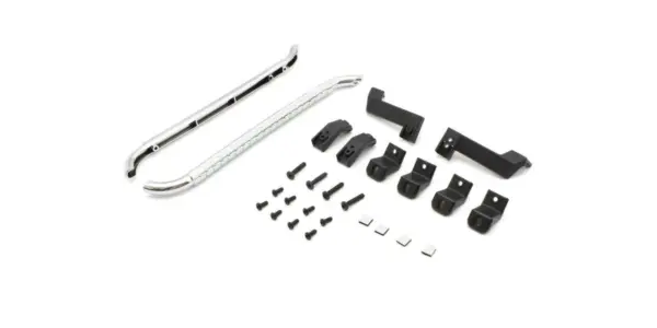 Kyosho Fazer Fz02 1:10 Side Muffler Set Muscle Car